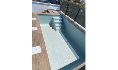 Nouvelle construction - Bungalow - San Pedro del Pinatar - Lo Pagan