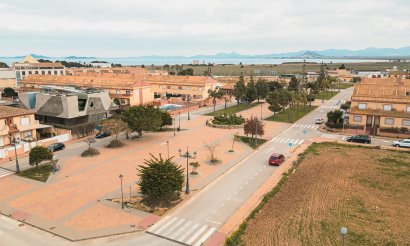 Nouvelle construction - Villa - Los Alcazares - Torre del Rame