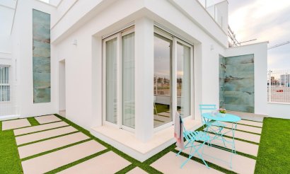 Nouvelle construction - Villa - Los Alcazares - Torre del Rame