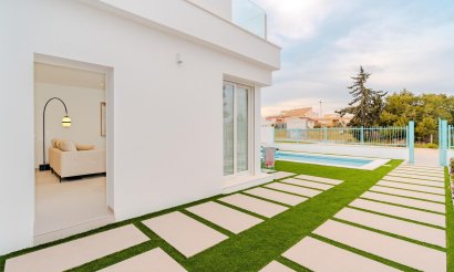 Nouvelle construction - Villa - Los Alcazares - Torre del Rame