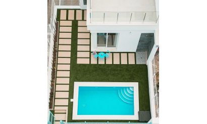 Nouvelle construction - Villa - Los Alcazares - Torre del Rame