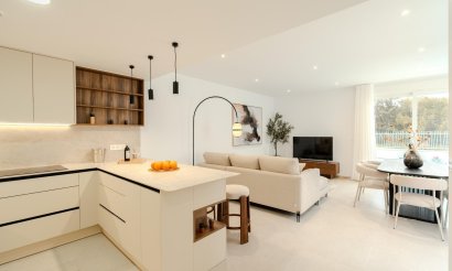 Nouvelle construction - Villa - Los Alcazares - Torre del Rame