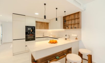 Nouvelle construction - Villa - Los Alcazares - Torre del Rame