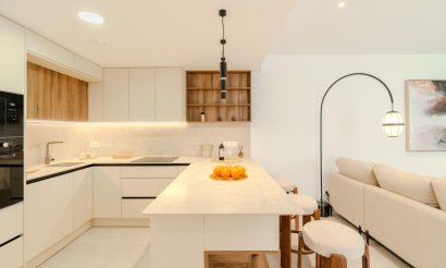 Nouvelle construction - Villa - Los Alcazares - Torre del Rame