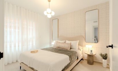 Nouvelle construction - Villa - Los Alcazares - Torre del Rame