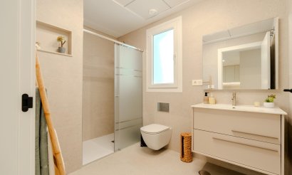 Nouvelle construction - Villa - Los Alcazares - Torre del Rame