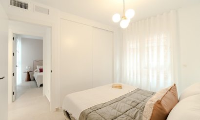 Nouvelle construction - Villa - Los Alcazares - Torre del Rame
