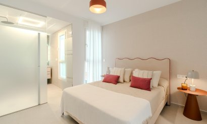 Nouvelle construction - Villa - Los Alcazares - Torre del Rame