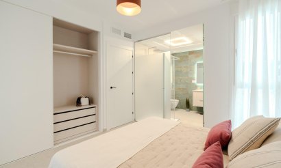 Nouvelle construction - Villa - Los Alcazares - Torre del Rame
