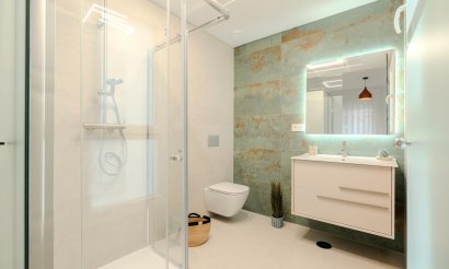 Nouvelle construction - Villa - Los Alcazares - Torre del Rame