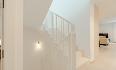 Nouvelle construction - Villa - Los Alcazares - Torre del Rame
