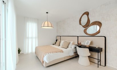 Nouvelle construction - Villa - Los Alcazares - Torre del Rame
