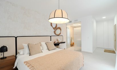 Nouvelle construction - Villa - Los Alcazares - Torre del Rame