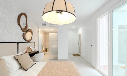 Nouvelle construction - Villa - Los Alcazares - Torre del Rame