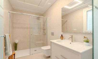 Nouvelle construction - Villa - Los Alcazares - Torre del Rame