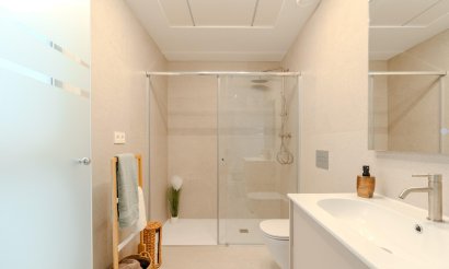 Nouvelle construction - Villa - Los Alcazares - Torre del Rame
