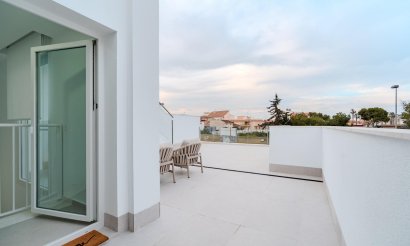 Nouvelle construction - Villa - Los Alcazares - Torre del Rame
