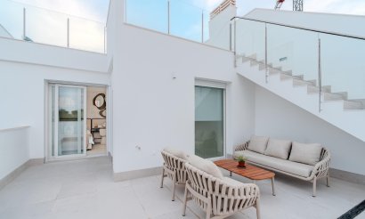 Nouvelle construction - Villa - Los Alcazares - Torre del Rame