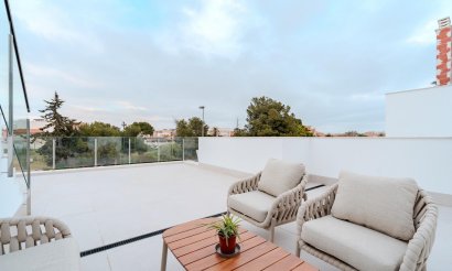 Nouvelle construction - Villa - Los Alcazares - Torre del Rame