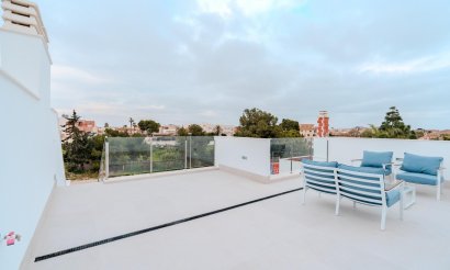 Nouvelle construction - Villa - Los Alcazares - Torre del Rame