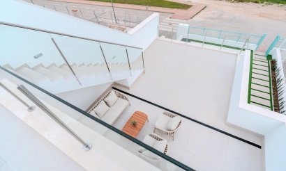 Nouvelle construction - Villa - Los Alcazares - Torre del Rame