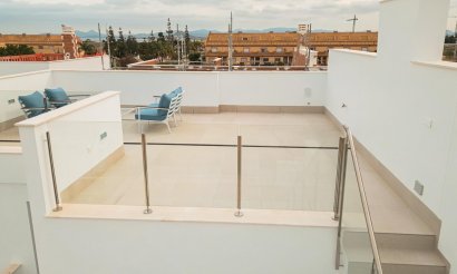 Nouvelle construction - Villa - Los Alcazares - Torre del Rame