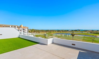 Nouvelle construction - Apartment - Los Alcazares - Serena Golf