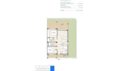 Nouvelle construction - Apartment - Los Alcazares - Serena Golf