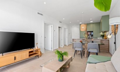 Nouvelle construction - Apartment - Los Alcazares - Serena Golf
