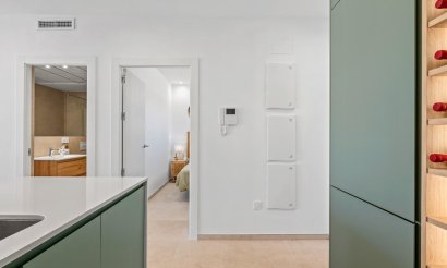 Nouvelle construction - Apartment - Los Alcazares - Serena Golf