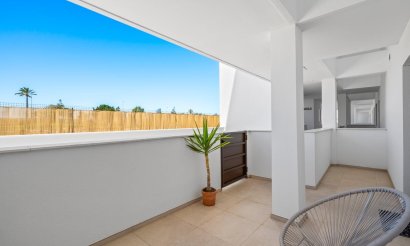 Nouvelle construction - Apartment - Los Alcazares - Serena Golf
