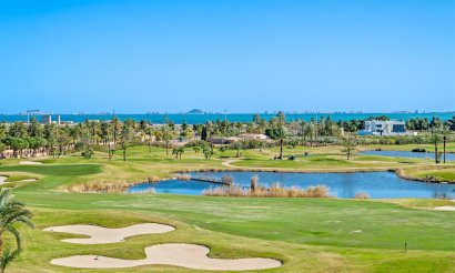 Nouvelle construction - Apartment - Los Alcazares - Serena Golf