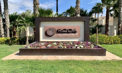 Nouvelle construction - Bungalow - San Javier - Roda Golf