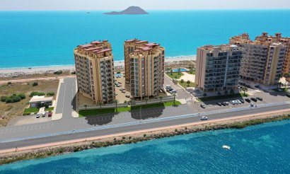 Nouvelle construction - Apartment - La Manga del Mar Menor - La Manga