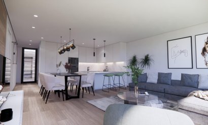 Nouvelle construction - Villa - Torre Pacheco - Santa Rosalia Lake and Life Resort