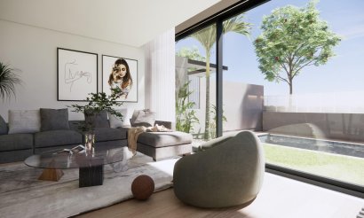 Nouvelle construction - Villa - Torre Pacheco - Santa Rosalia Lake and Life Resort