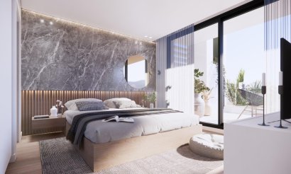 Nouvelle construction - Villa - Torre Pacheco - Santa Rosalia Lake and Life Resort