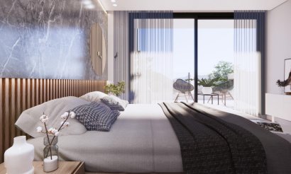 Nouvelle construction - Villa - Torre Pacheco - Santa Rosalia Lake and Life Resort