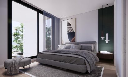 Nouvelle construction - Villa - Torre Pacheco - Santa Rosalia Lake and Life Resort