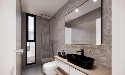 Nouvelle construction - Villa - Torre Pacheco - Santa Rosalia Lake and Life Resort