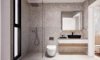Nouvelle construction - Villa - Torre Pacheco - Santa Rosalia Lake and Life Resort