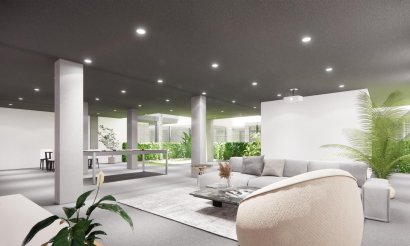 Nouvelle construction - Villa - Torre Pacheco - Santa Rosalia Lake and Life Resort