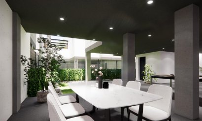Nouvelle construction - Villa - Torre Pacheco - Santa Rosalia Lake and Life Resort