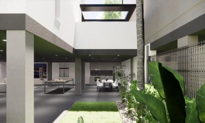 Nouvelle construction - Villa - Torre Pacheco - Santa Rosalia Lake and Life Resort