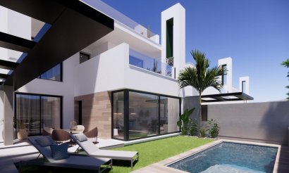 Nouvelle construction - Villa - Torre Pacheco - Santa Rosalia Lake and Life Resort
