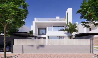Nouvelle construction - Villa - Torre Pacheco - Santa Rosalia Lake and Life Resort