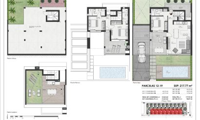 Nouvelle construction - Villa - Torre Pacheco - Santa Rosalia Lake and Life Resort