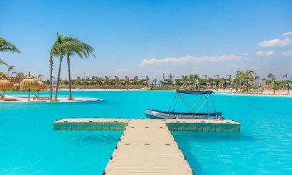 Nouvelle construction - Villa - Torre Pacheco - Santa Rosalia Lake and Life Resort