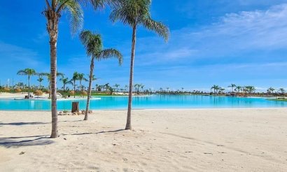Nouvelle construction - Villa - Torre Pacheco - Santa Rosalia Lake and Life Resort