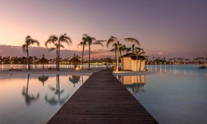 Nouvelle construction - Villa - Torre Pacheco - Santa Rosalia Lake and Life Resort